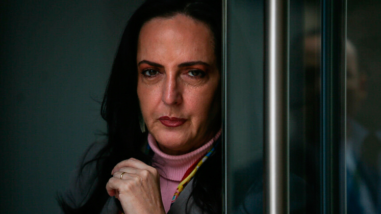 María Fernanda Cabal llega al Partido Republicano y mueve las fichas de la derecha