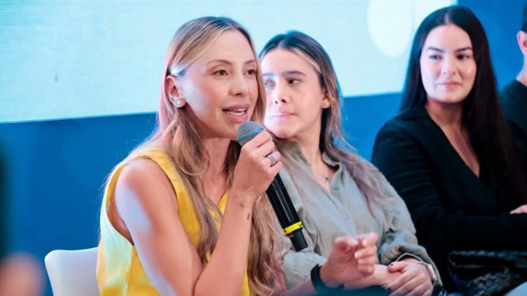 María Paula Tejada fue escogida como nueva presidenta de Findeter