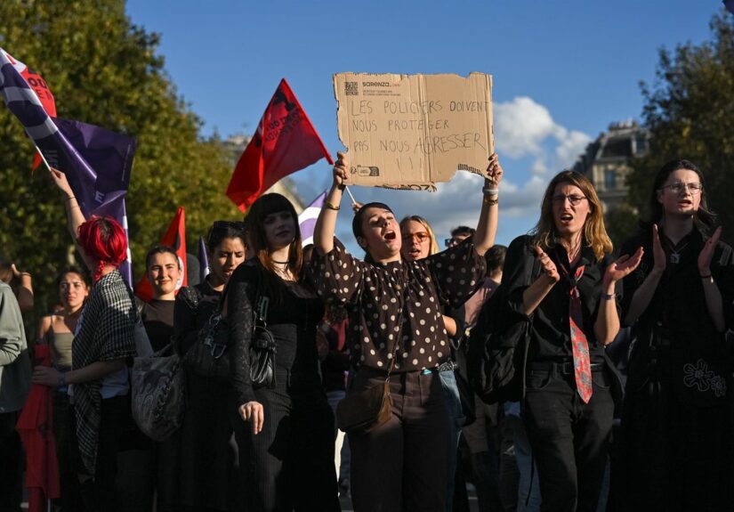 Más de 400 institutos permanecerán cerrados este lunes en medio de la ola de protestas estudiantiles