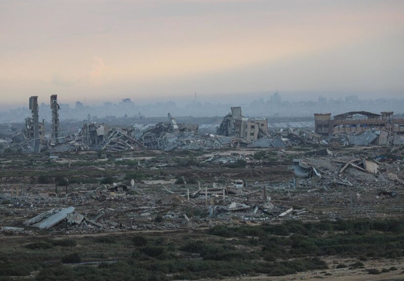 Muere un trabajador de Protección Civil en un ataque de Israel contra Gaza pese al acuerdo de alto el fuego