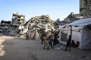 Mueren dos palestinos en nuevos ataques de Israel contra Gaza pese al acuerdo de alto el fuego