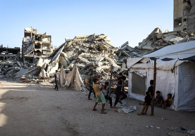 Mueren dos palestinos en nuevos ataques de Israel contra Gaza pese al acuerdo de alto el fuego
