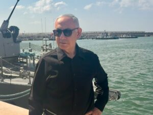 Netanyahu promete más submarinos y buques de guerra para mantener el "dominio" israelí del Mediterráneo