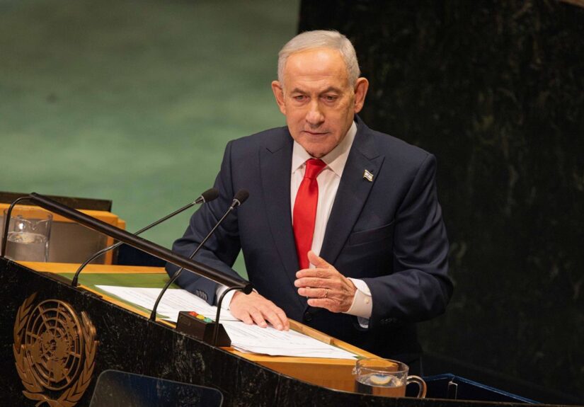 Netanyahu señala la "radicalización islamista" del piloto del vuelo de Flydubai: "La imagen se aclara"