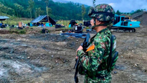 Ofensiva militar en Antioquia deja tres neutralizados del Clan del Golfo