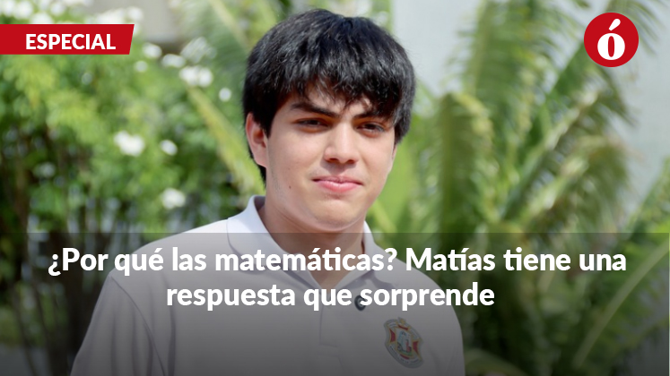 Quién es Matías Luengas: el niño que lee desde los 3 años y hoy tiene el puntaje perfecto