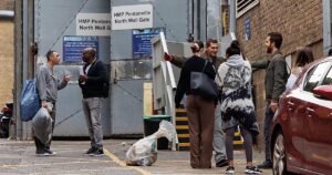 Reino Unido empieza a liberar a miles de presos antes de tiempo para aliviar la saturación de las cárceles