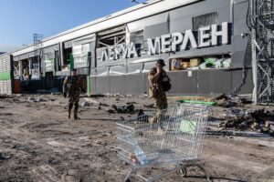 Rusia advierte a los diplomáticos extranjeros destinados en Kiev que corren un "riesgo mortal"