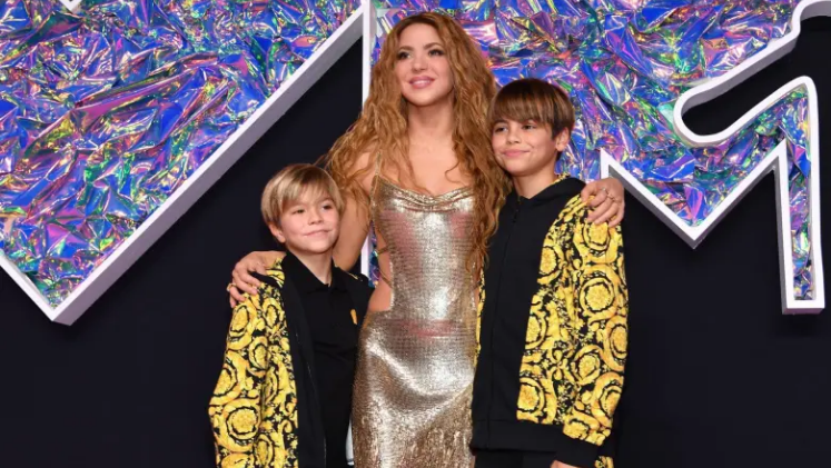 Shakira y Piqué llevan a los tribunales los viajes de sus hijos