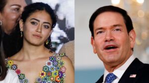 Sofía Petro arremete contra Marco Rubio tras captura de fiscal en Bolivia
