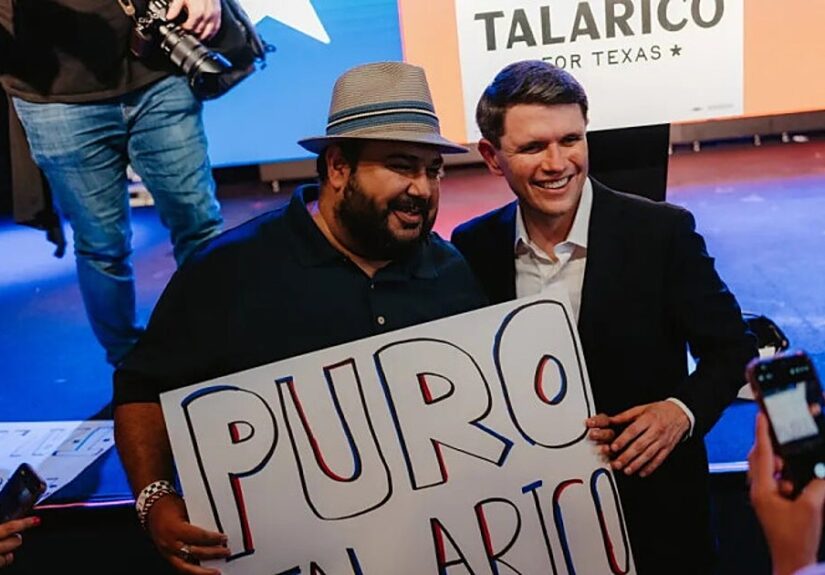 Texas vuelve a estar en juego treinta años después