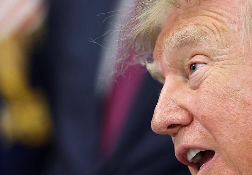 Trump consultó a la IA de Grok si debería llevarse detenido a Maduro