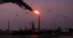Trump multiplica por cinco las compras de petróleo a Venezuela desde la captura de Maduro