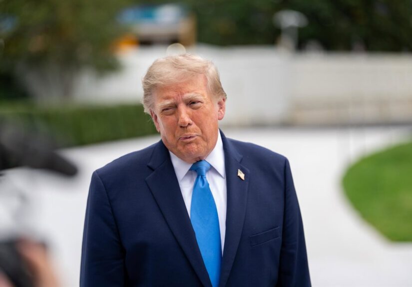Trump tacha de "corruptas" las elecciones de EEUU comparándolas con las de Brasil tras la victoria de Bolsonaro
