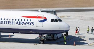 Un avión de British Airways cae 8.000 metros y realiza un aterrizaje de emergencia en Londres