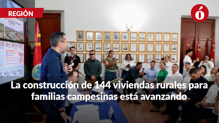 obras en Norte de Santander se harán vía financiación conjunta